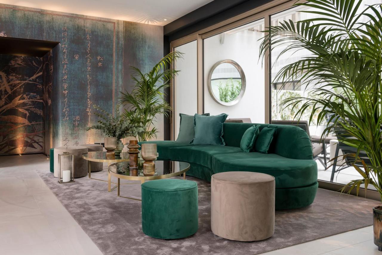 We Me Suite Hotel 리치오네 외부 사진