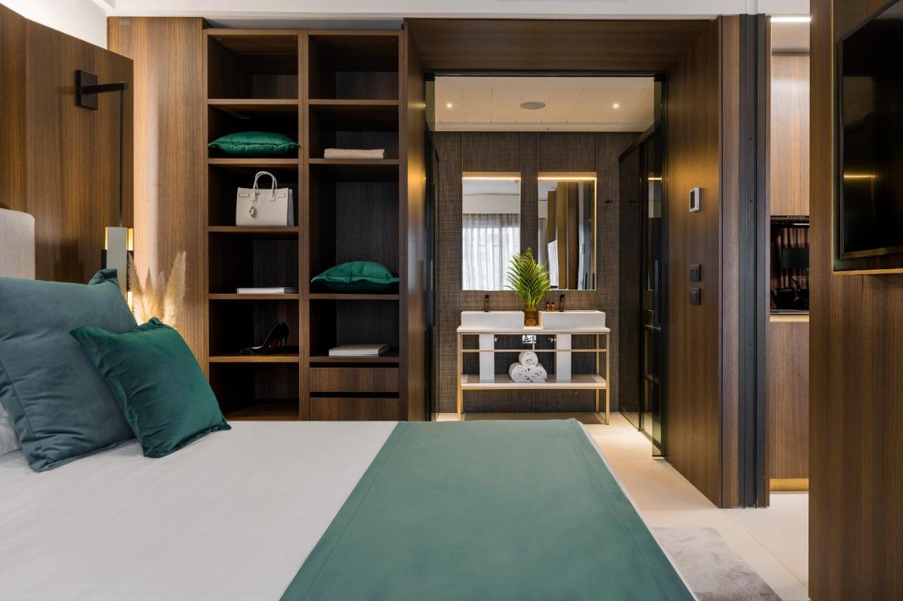We Me Suite Hotel 리치오네 외부 사진